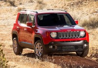Novo Jeep Renegade 2016 – Preço, Consumo, Avaliação, Fotos