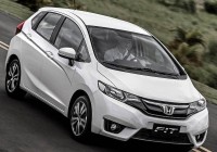 Novo Honda Fit 2016 – Preço, Consumo, Ficha Técnica, Avaliação