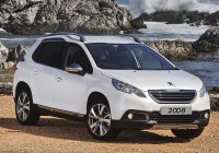 Novo Peugeot 2008 2016 – Preço, Ficha Técnica, Avaliação, Consumo