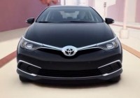 Novo Toyota Corolla 2017