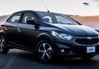 Fiat Uno ou Chevrolet Onix 2017 – Comparativo, Preço, Ficha Técnica, Avaliação