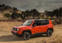 Jeep Renegade 2017 já é Um dos Mais Vendidos desse Ano