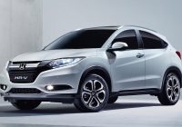 Honda HRV 2017 uma das melhores SUVs do mercado