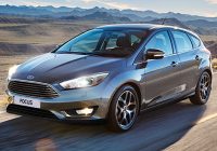 Confira o Novo Focus 2017 Hatch da Ford e as novidades
