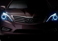 Confira o Novo Azera 2017 da Hyundai e seu Lançamento