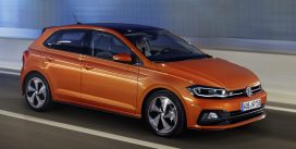 Novo Polo 2018 da Volkswagen